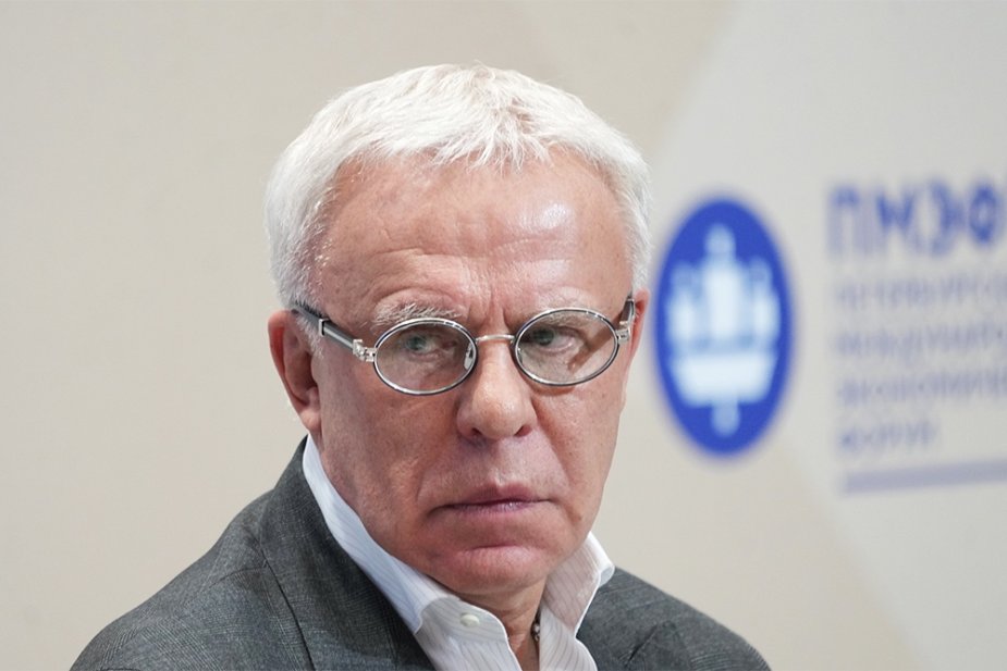 Вячеслав Фетисов Председатель ВООП